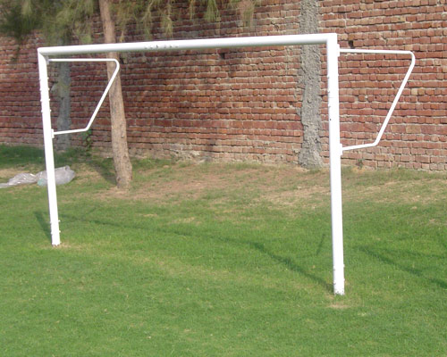 Metal Goal 12 with Roofing